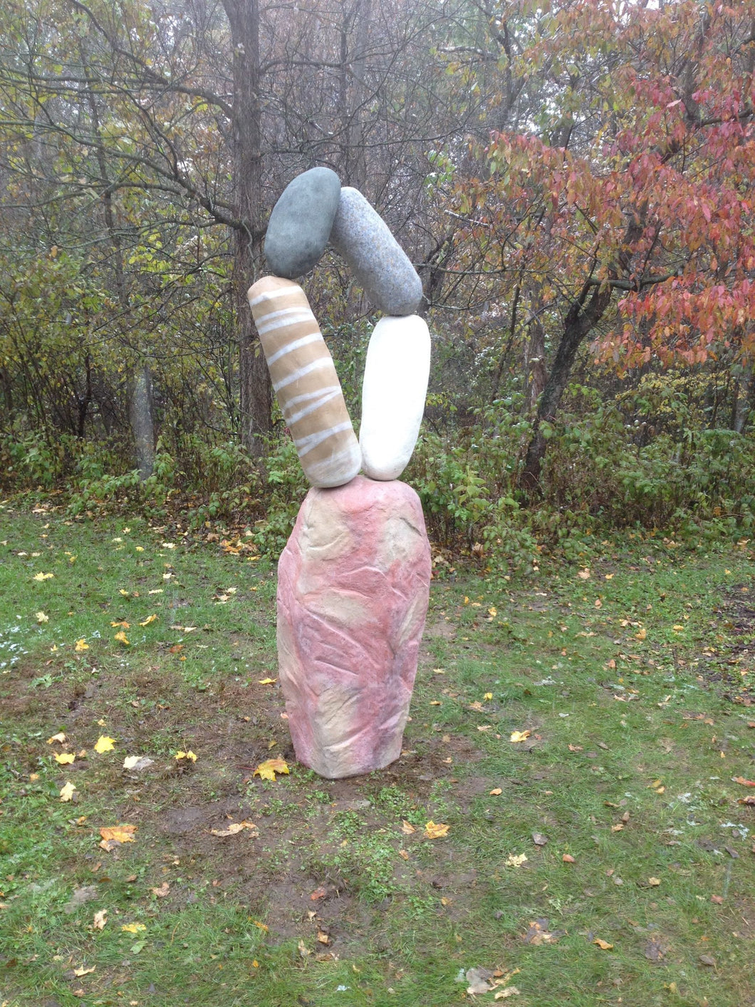 Balancing Love