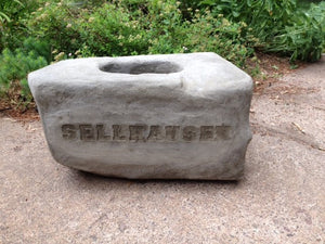 Planter with Name